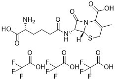 Deacetoxycephalosporin C 26924-74-3